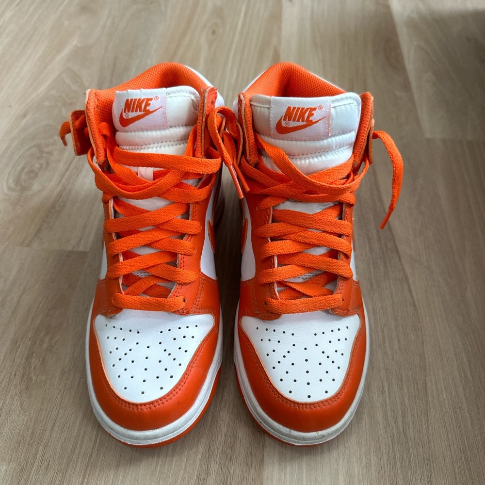 Nike Dunk high top - Picture 2 of 4